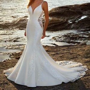 Eddy K Wedding Dress